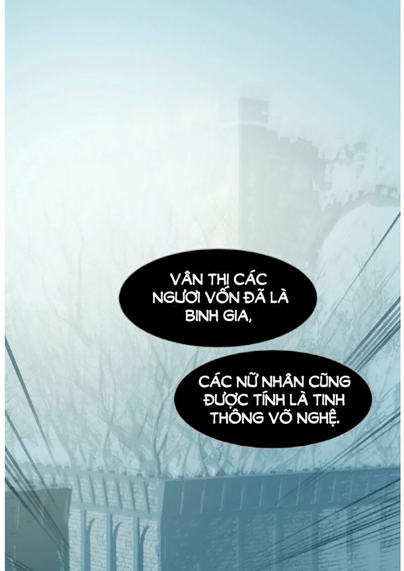 nhất đại linh hậu chapter 70.1 11