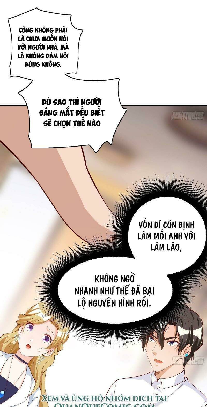 shipper thần cấp chapter 25 29