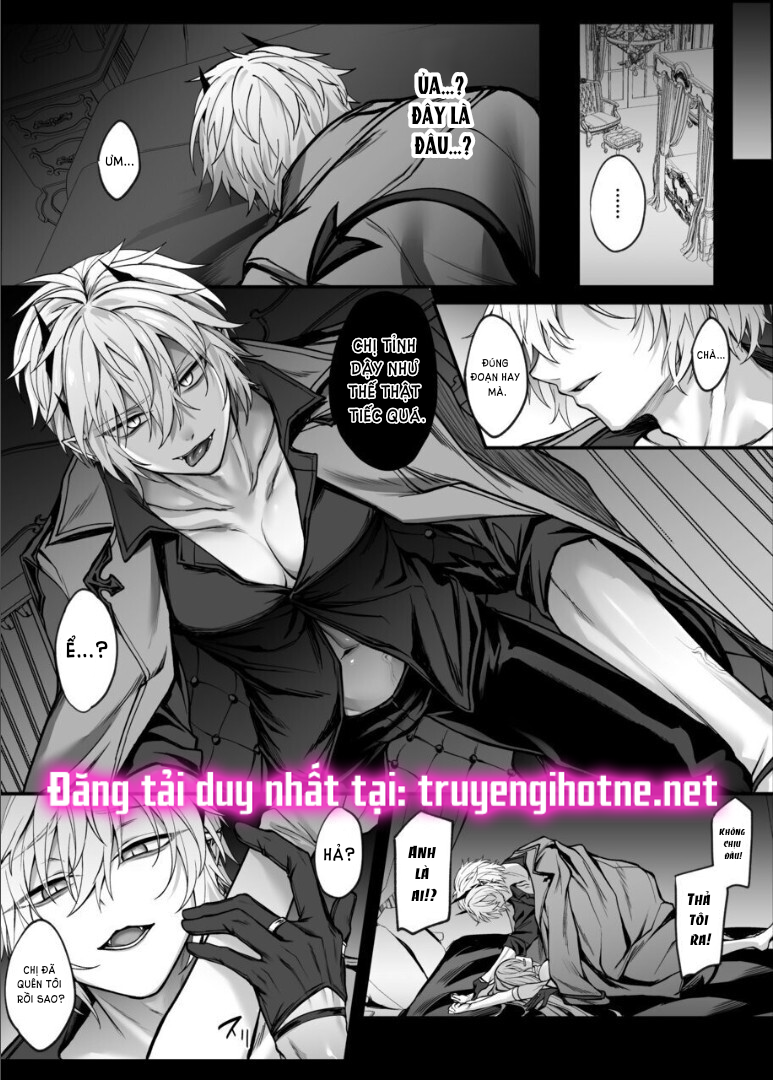 người bạn thuở nhỏ tôi tưỡng đã chết nay đã trở thành ma vương chapter 1 8