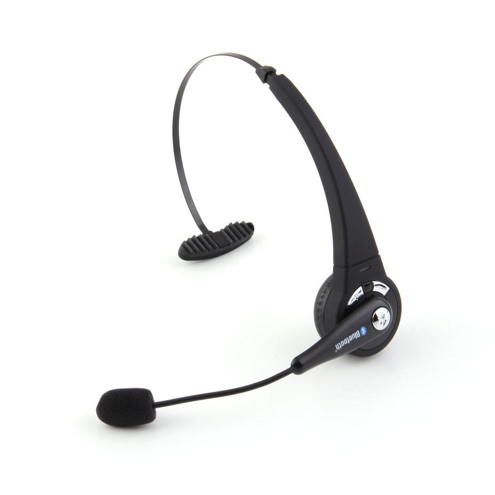 Tai Nghe Bluetooth Tai Nghe Chống Ồn Với Micro Tai Nghe Cho PS3 Điện Thoại Thông Minh Máy Tính Bảng Stereo Tai Nghe