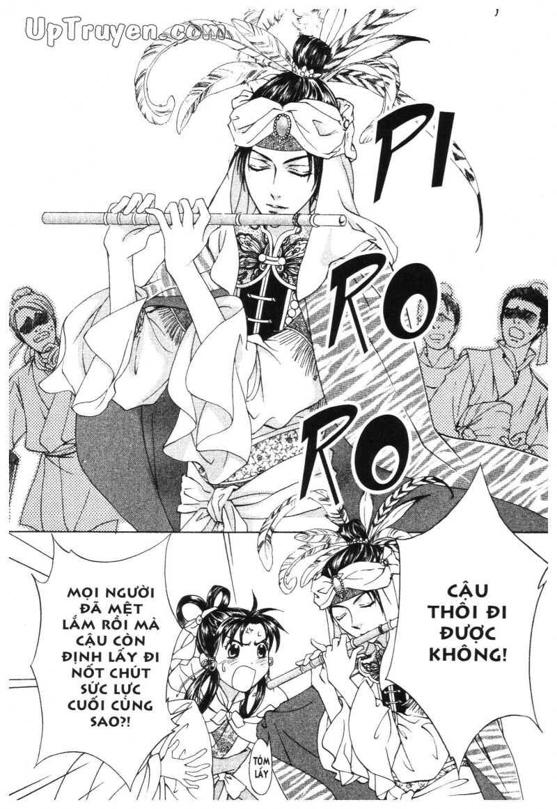 thái vân quốc truyện chapter 9 37