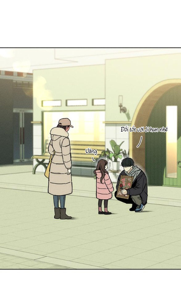 [18+] Nước Mắt Trên Đóa Hoa Tàn chapter 19.1 45