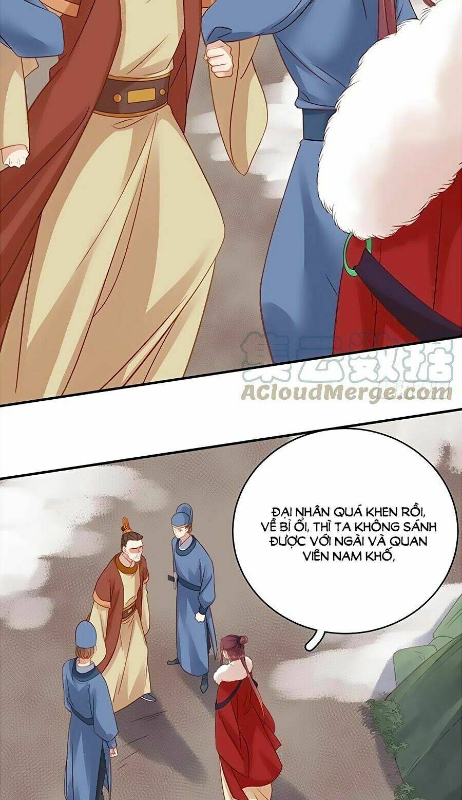 xuân khuê bí lục: xưởng công thái liêu nhân chapter 97 6