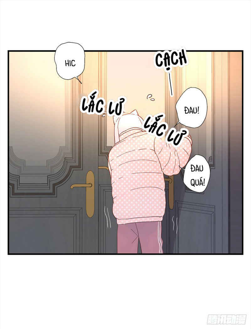 mối tình đầu gian nan của chu thành nhất chapter 37 45