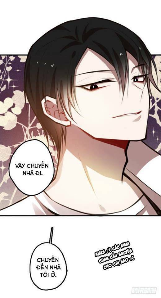 vết cắn và khế ước chapter 6 27