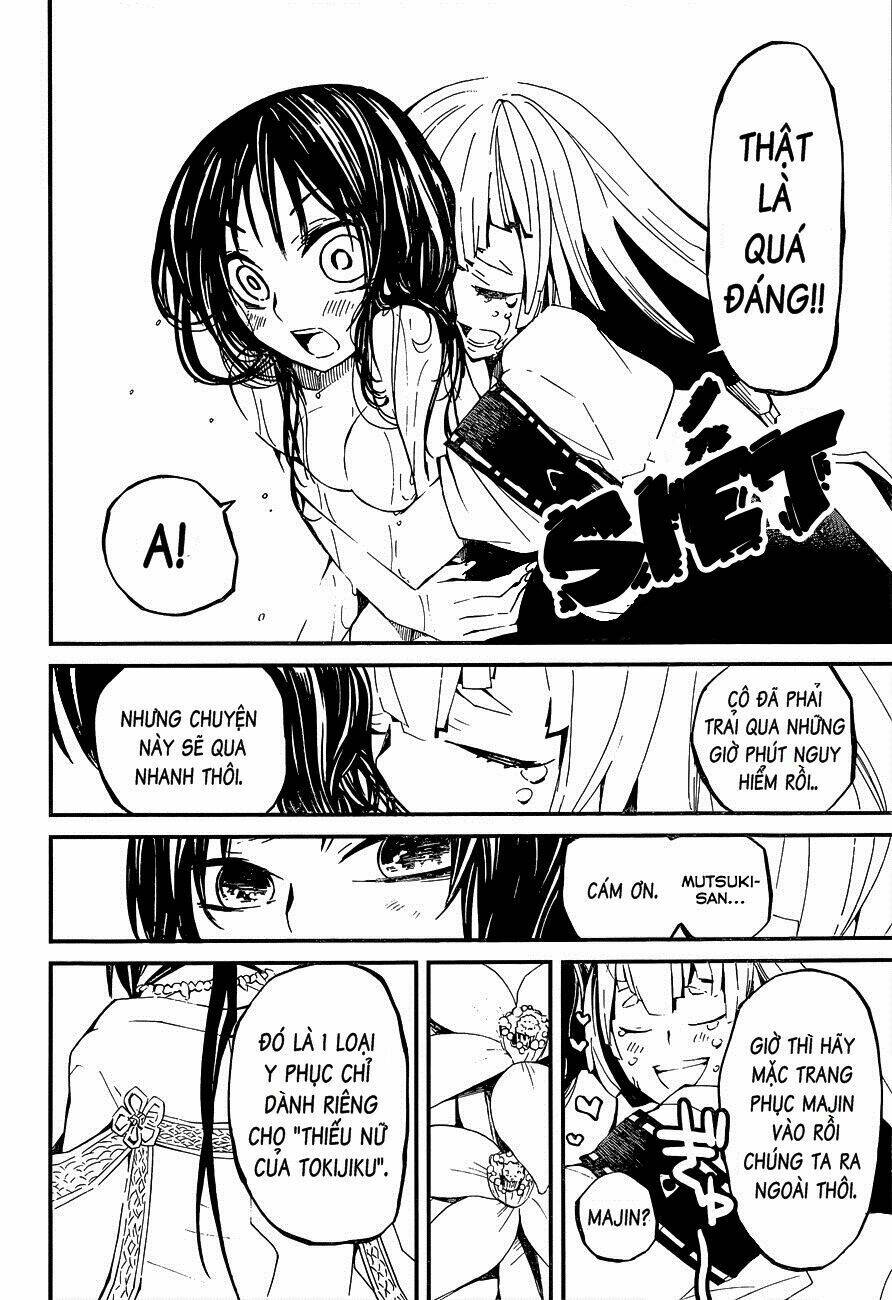 yaotsukumo chapter 3 13