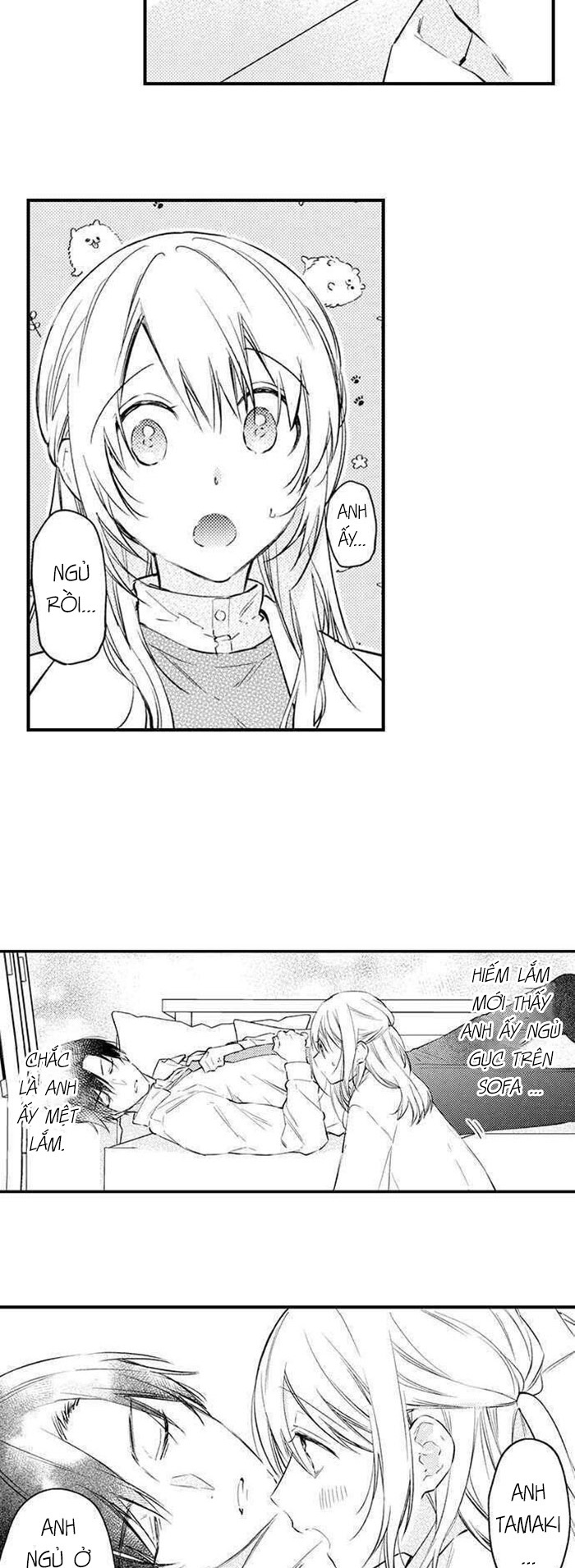 cuộc hôn nhân giả cho kì nghỉ thác loạn chapter 38 10