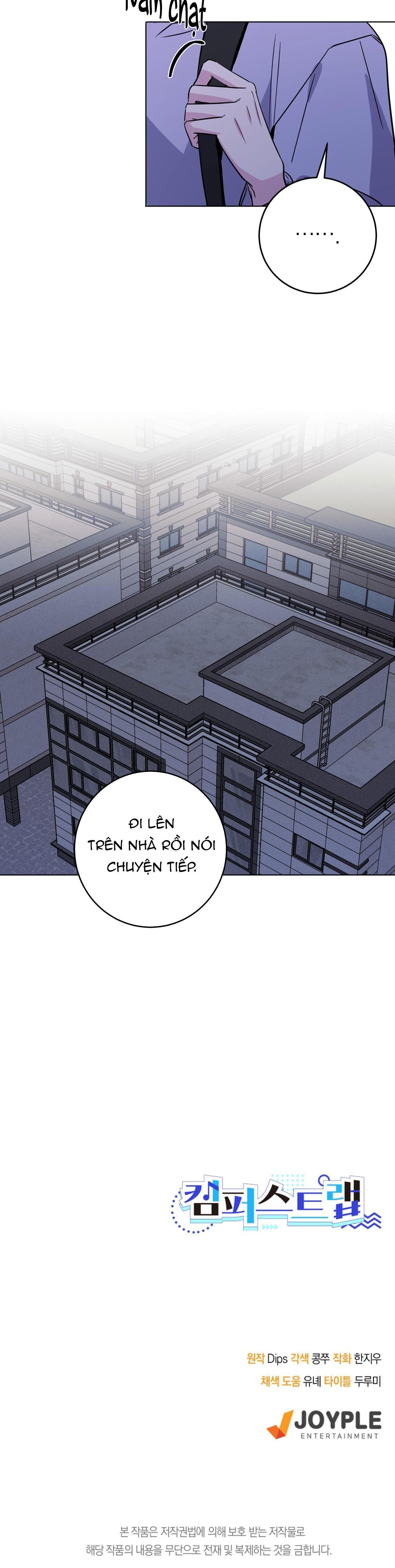 cạm bẫy đại học chapter 77 22