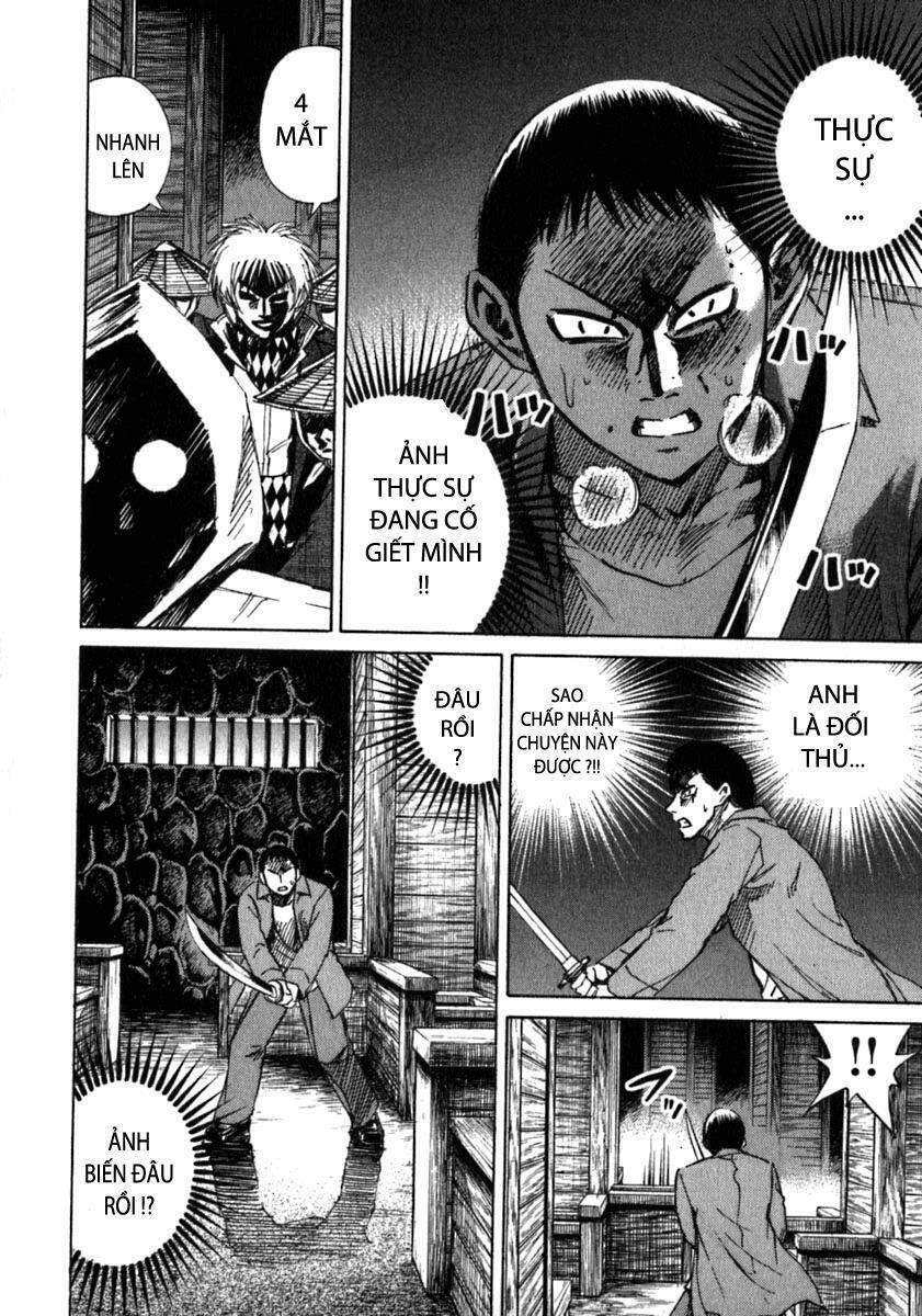 đảo ma cà rồng chapter 34 8