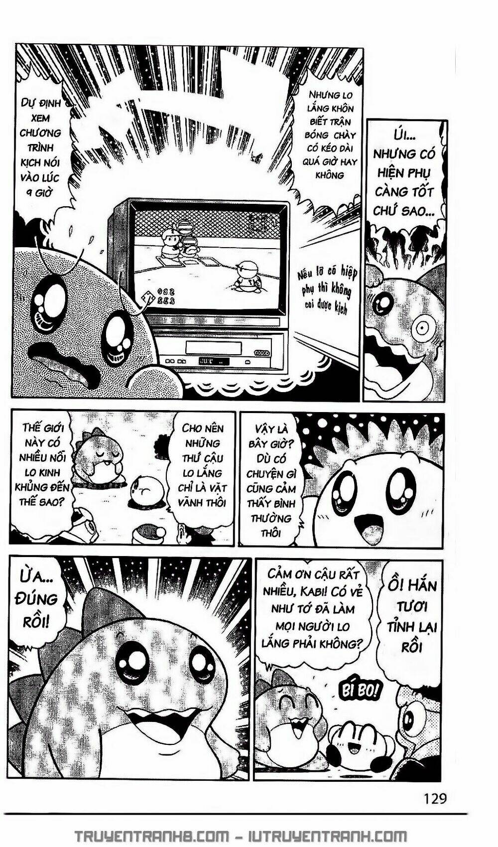 ngôi sao kabi chapter 197 21