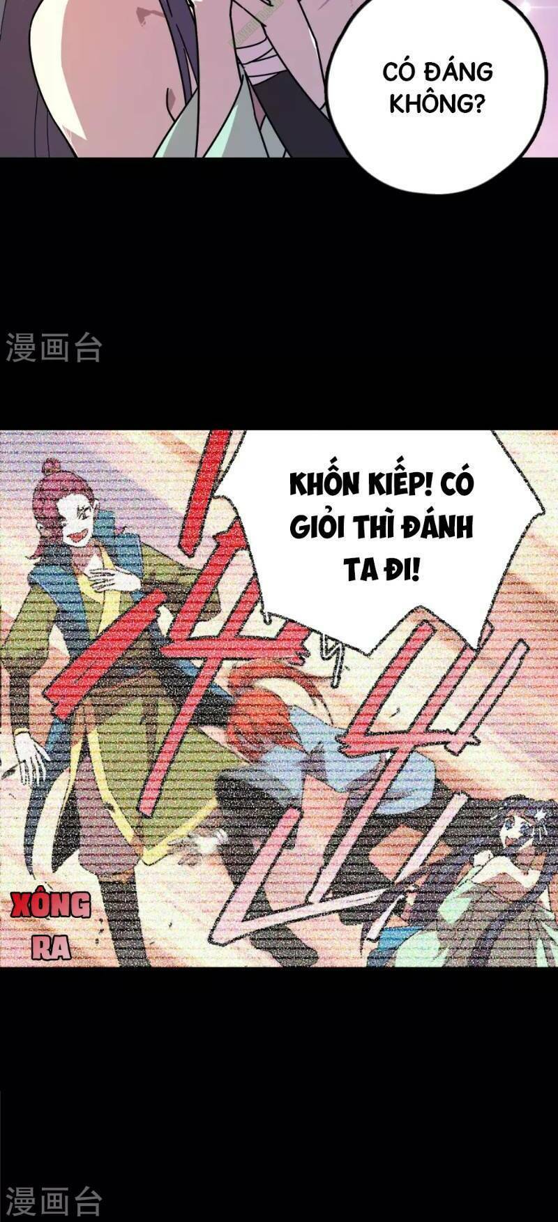 luân hồi nhất kiếm chapter 4 11