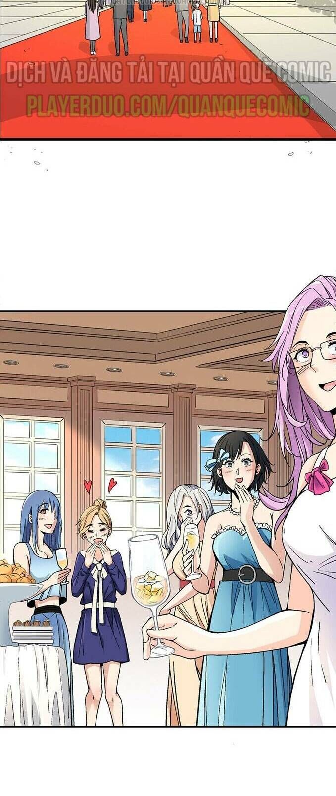 kẻ săn hồn - quỷ hô bắt quỷ chapter 11 30