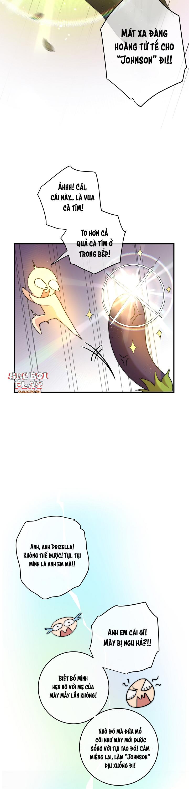 lọ lem phiên bản bl chapter 1 31