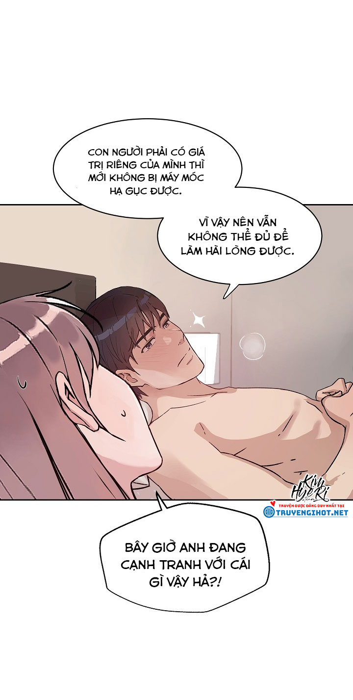 [18+] công tư phân minh chapter 24.2 18