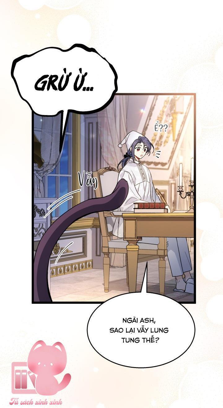 quan hệ cộng sinh giữa báo đen và thỏ trắng chapter 111 61