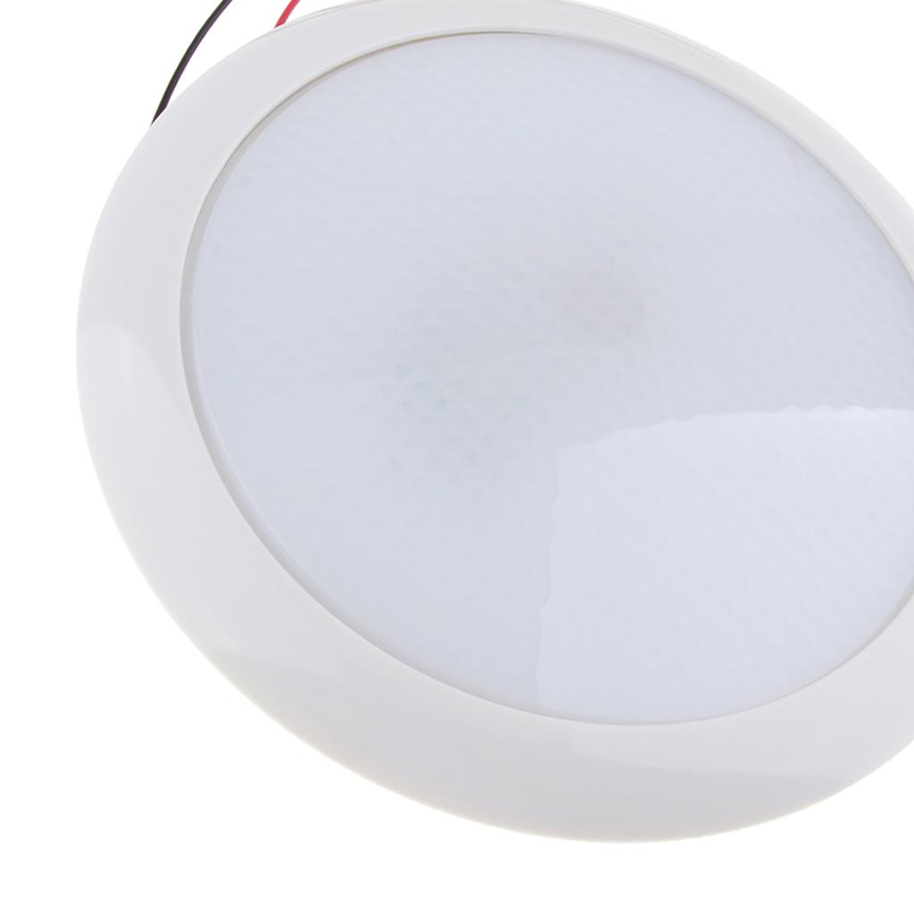 Ultra Thin Floppy Disk Light LED Ceiling Light Boat Light LED Cabin Light