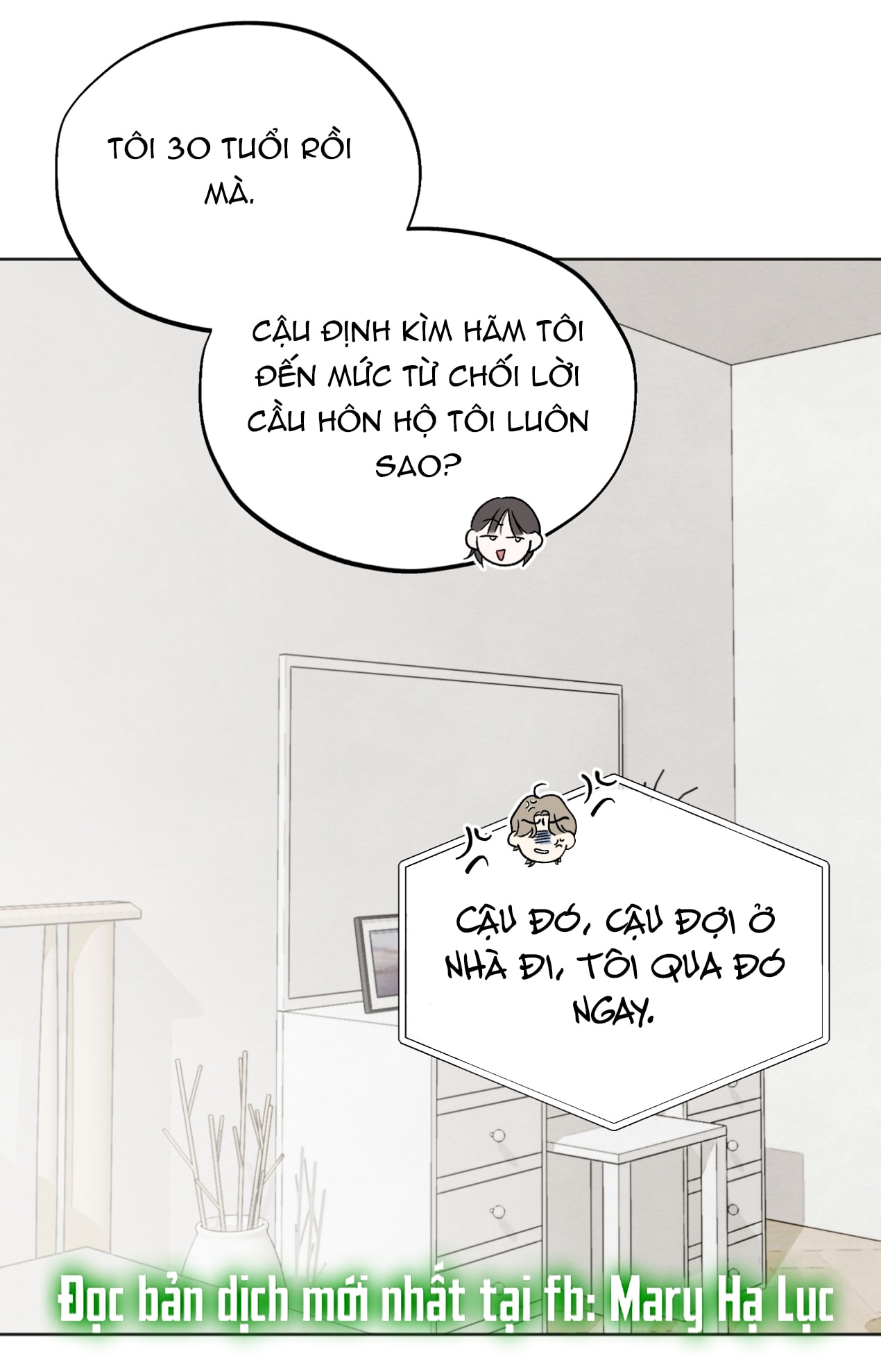 hoàn cảnh của rác rưởi chapter 31.2 6