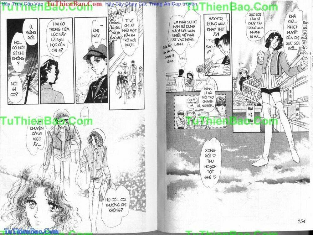 gia đình trong mơ chapter 19 10