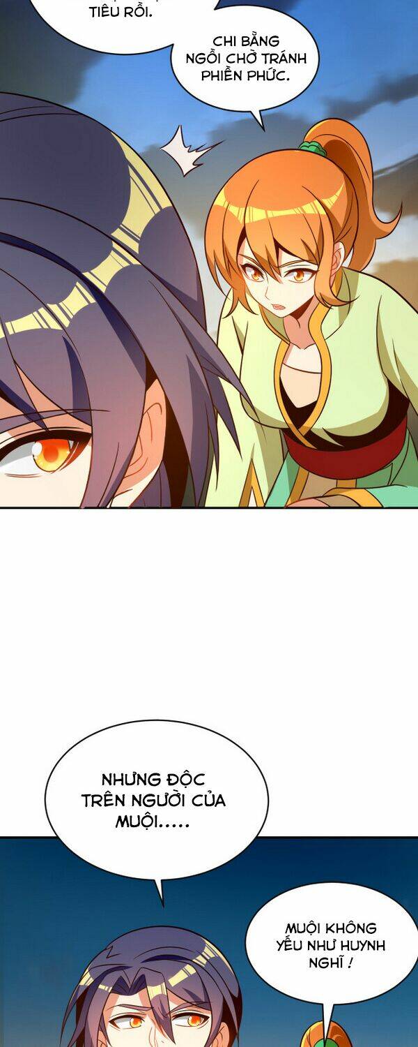 thôn phệ một thế giới tu tiên chapter 85 10