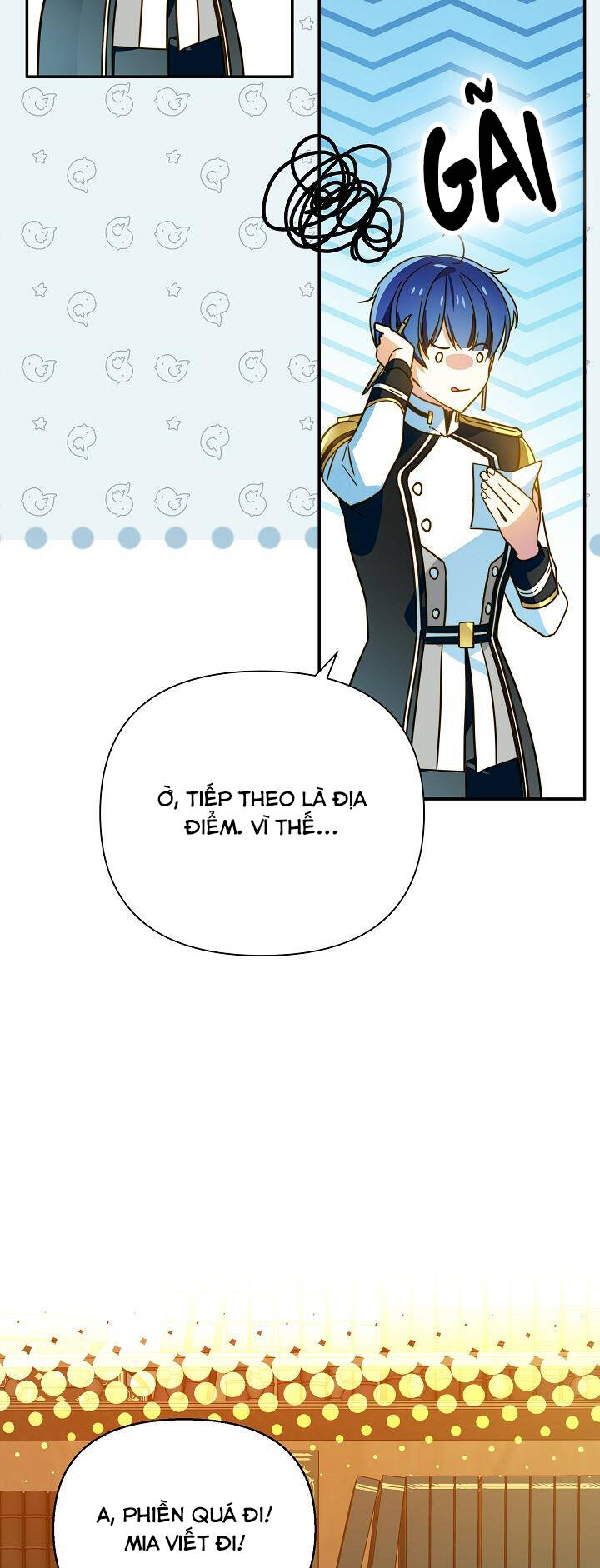 tôi đã ở đây ngay từ đầu chapter 57.1 32