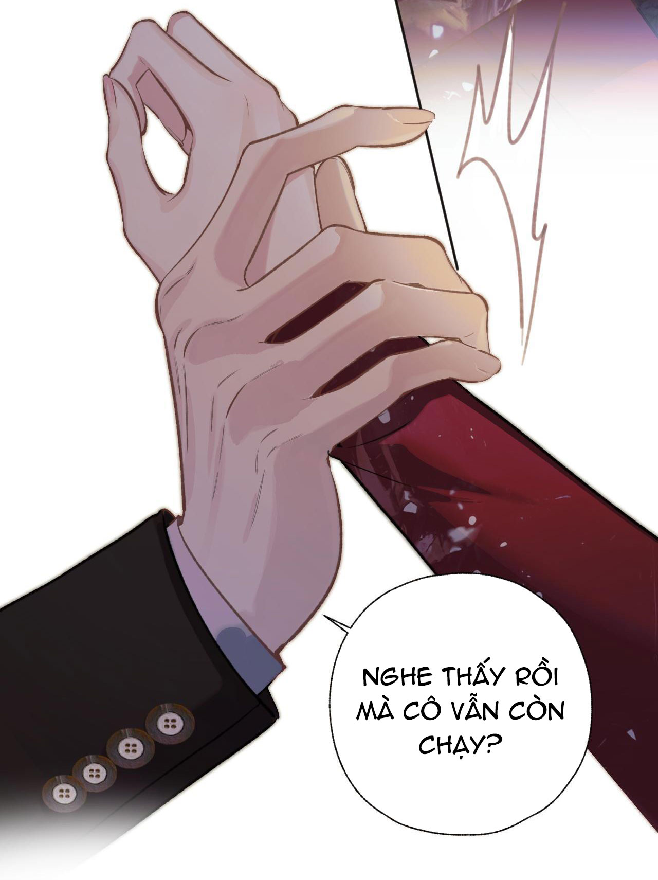 Trêu Nhầm chapter 27.1 10