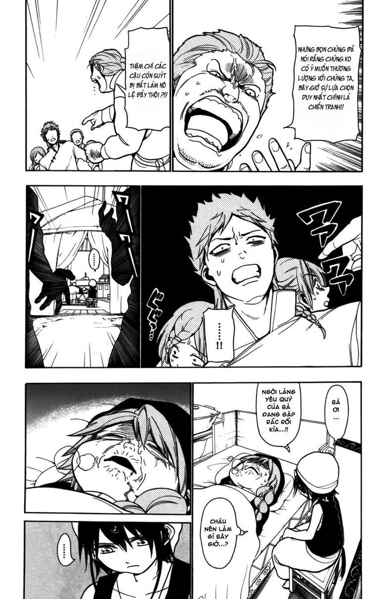 magi - the labyrinth of magic chapter 22 9