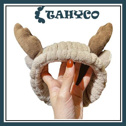 Băng đô nữ rửa mặt phụ kiện cute dễ thương Hàn Quốc 2021 TAHYCO BD02