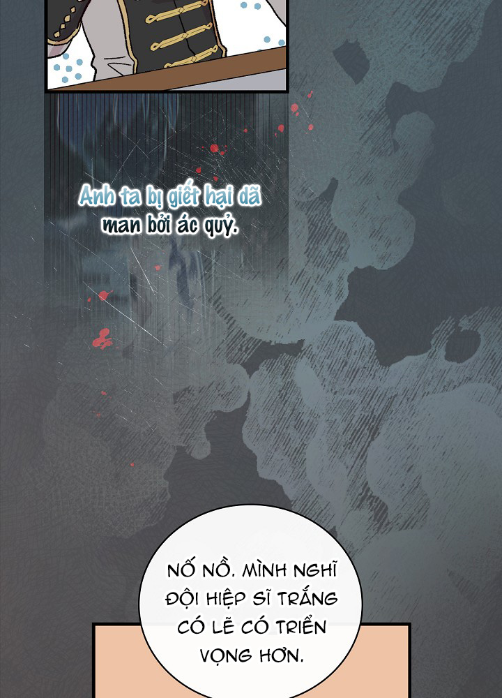 hiệp sĩ đỏ thay đổi rồi?! chapter 2 30