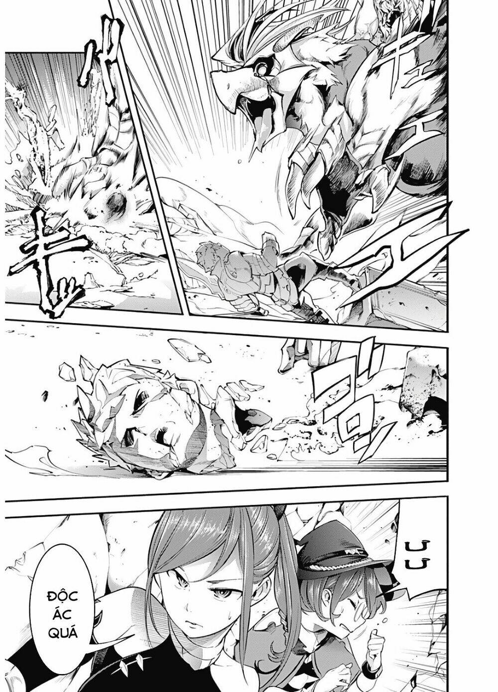 worlds end harem fantasia chapter 15 17