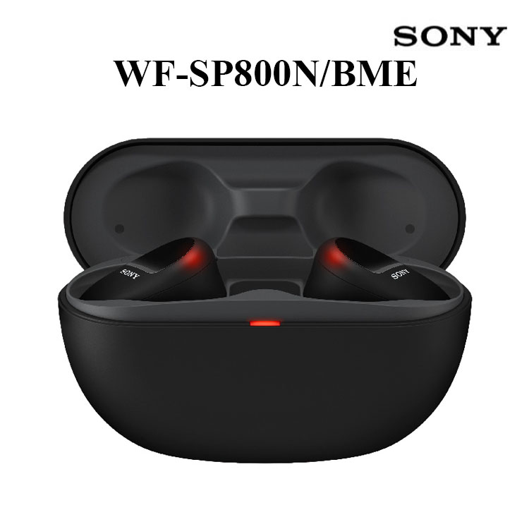 Tai nghe thể thao Truly Wireless Sony WF-SP800N - Hàng chính hãng 100