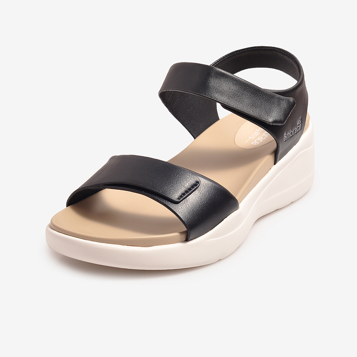 Sandal Nữ Biti’s Êmbrace BEW002000DEN (Đen)