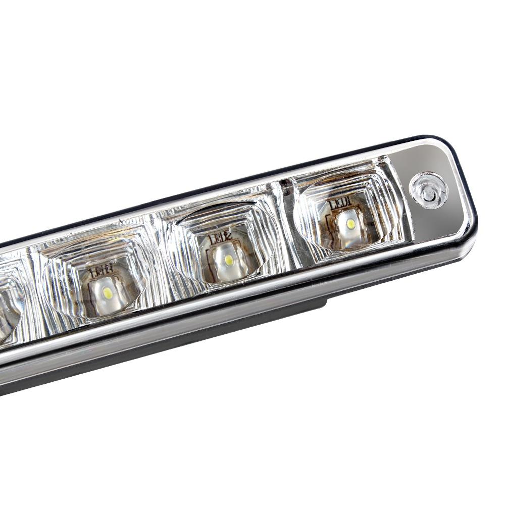 Đèn LED 5 bóng chạy ban ngày cho xe hơi