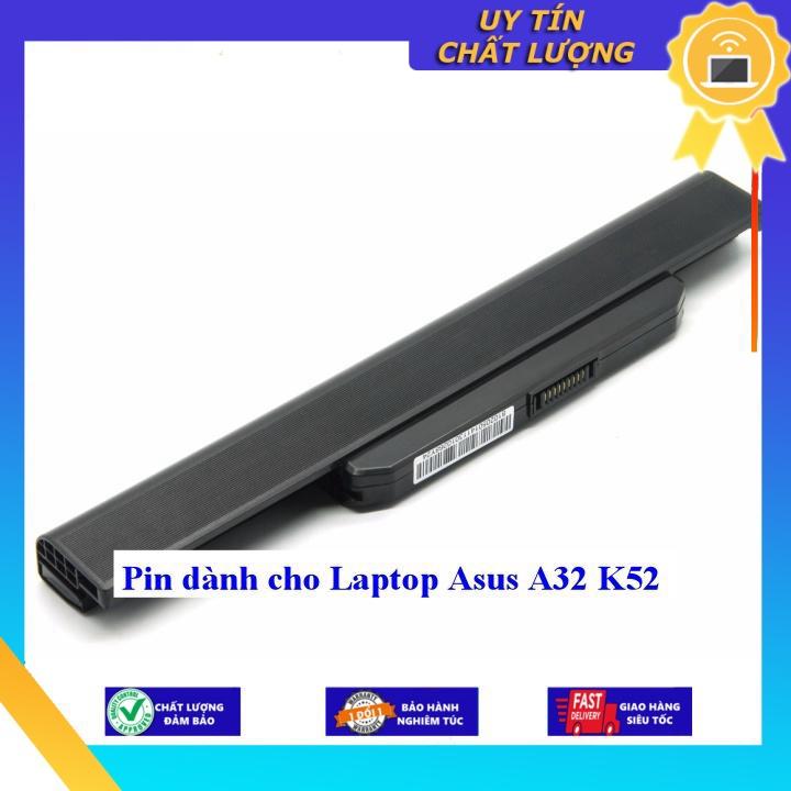 Pin dùng cho Laptop Asus A32 K52 - Hàng Nhập Khẩu MIBAT236