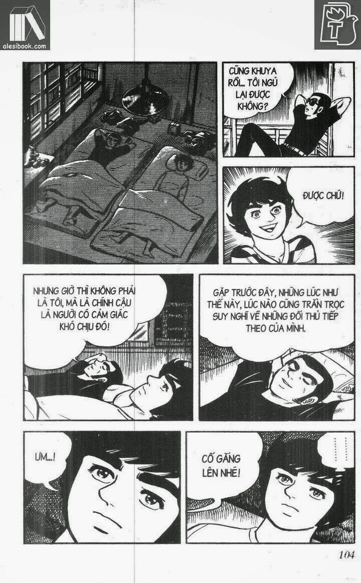 ganbare genki chapter 144 20