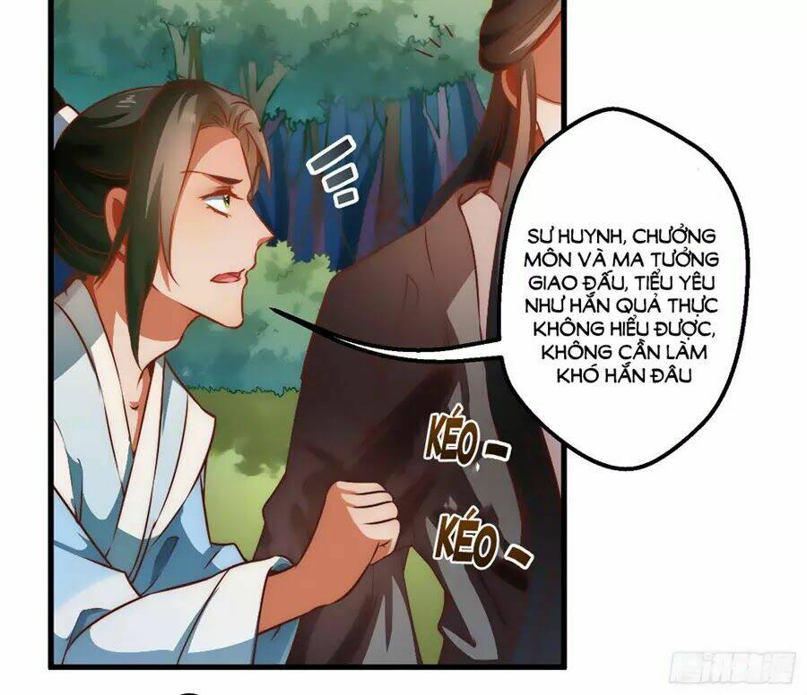 liêu liêu nhân thân tu tiên truyện chapter 86 173