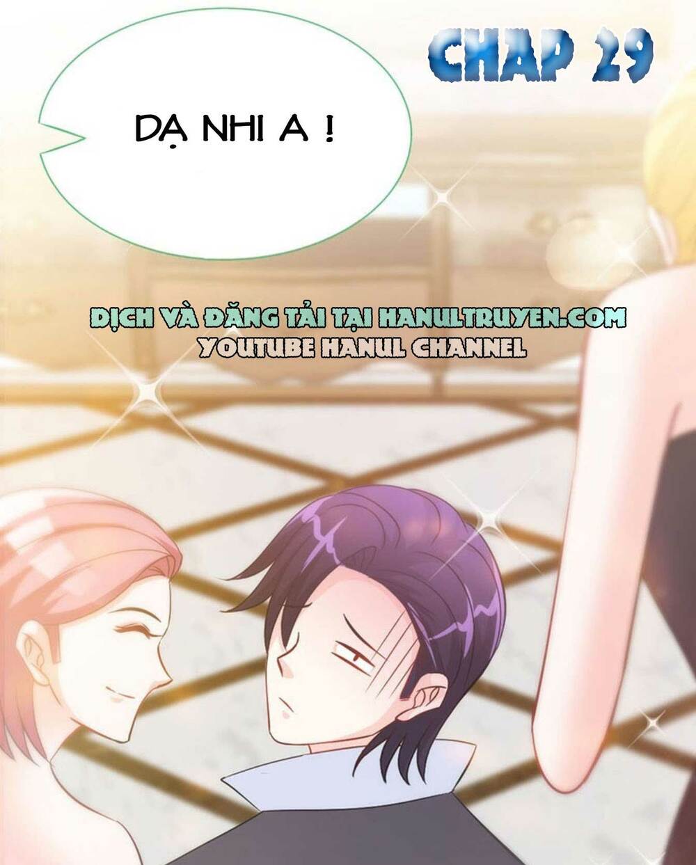 truy nã toàn cầu truy thê về sủng chapter 29 2
