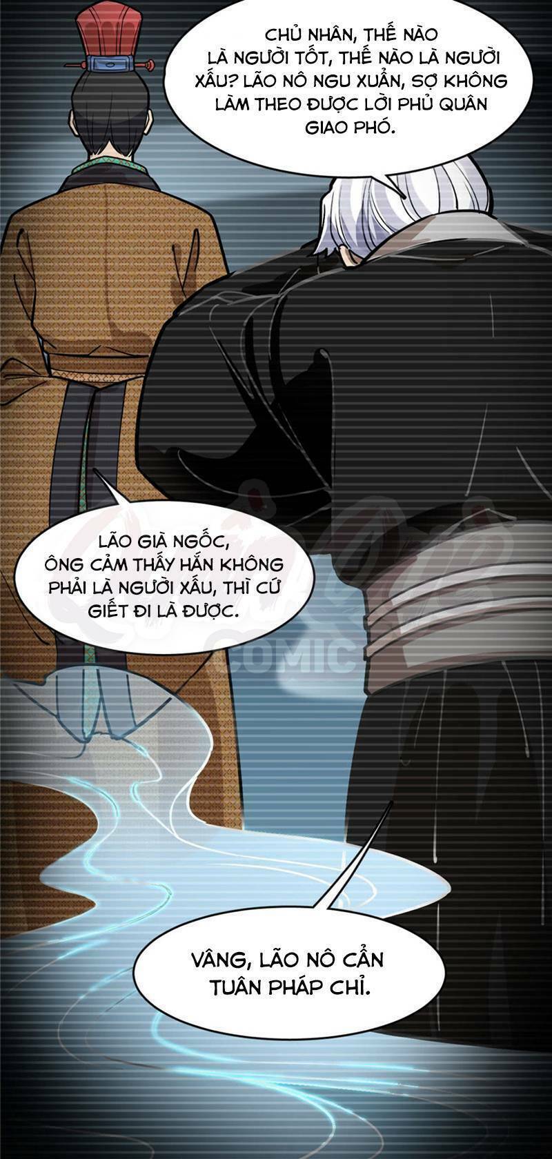 thâm dạ thư ốc chapter 68 27