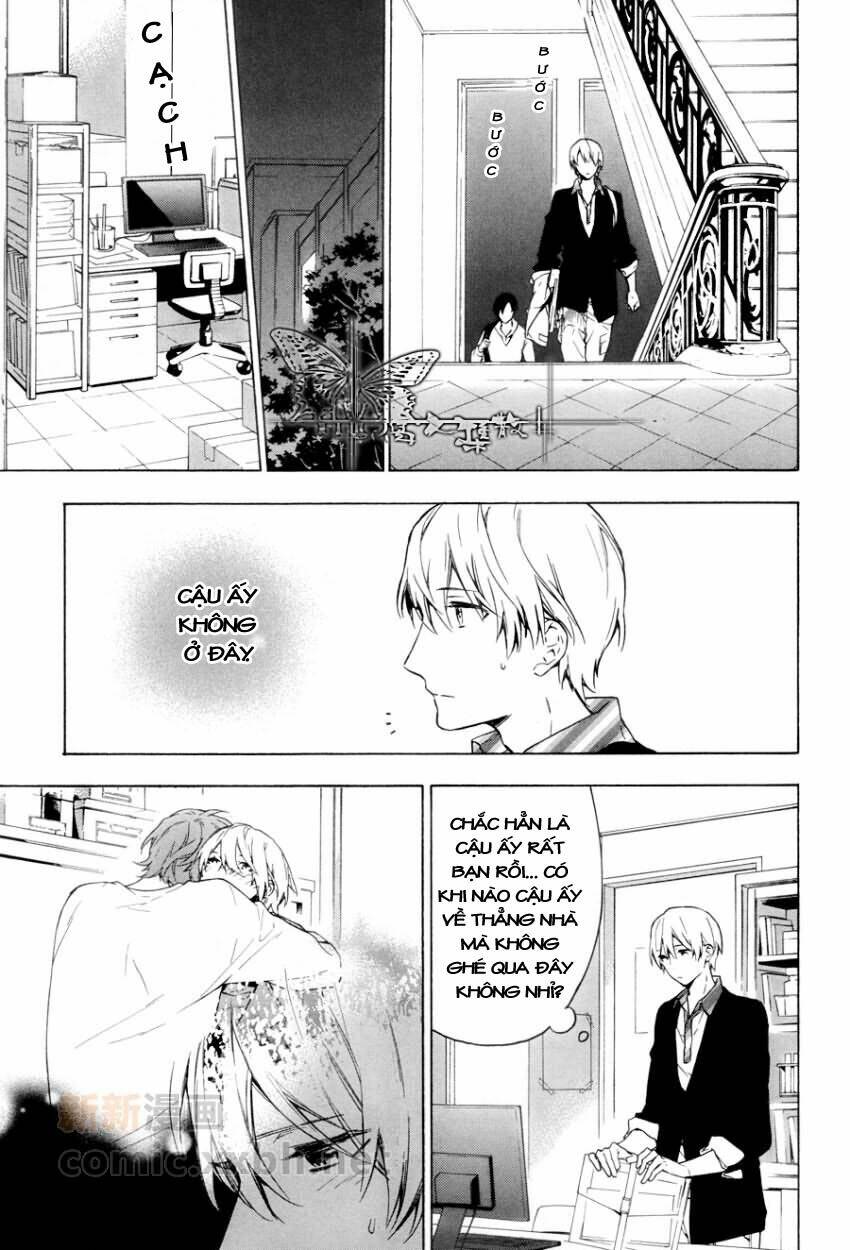 only the flower knows chapter 10 7