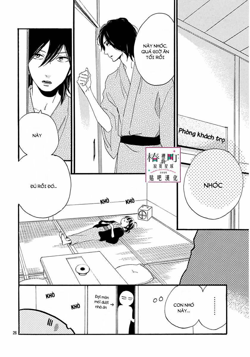 những đóa sơn trà kia, sẽ vì em mà đơm hoa khoe sắc chapter 21 28