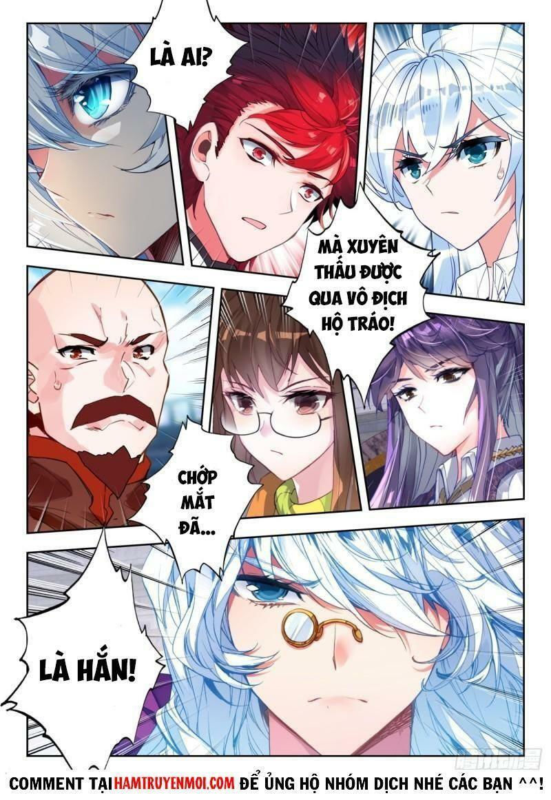 tuyệt thế đường môn - đấu la đại lục 2 chapter 307 9