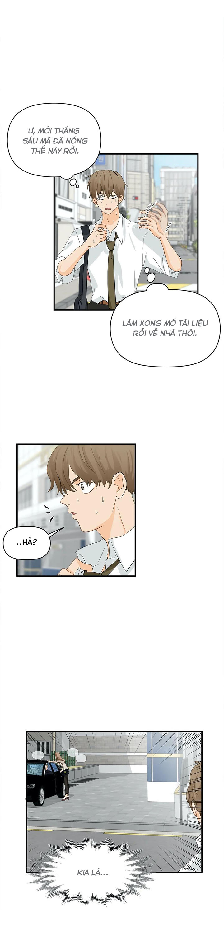 phi thường hoàn mỹ chapter 30 17