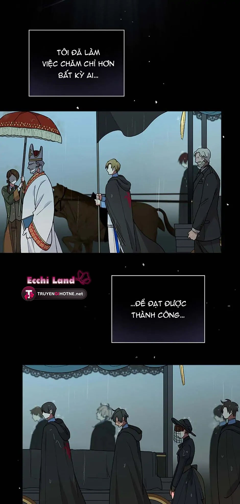 hiệp sĩ băng giá chapter 9.1 5