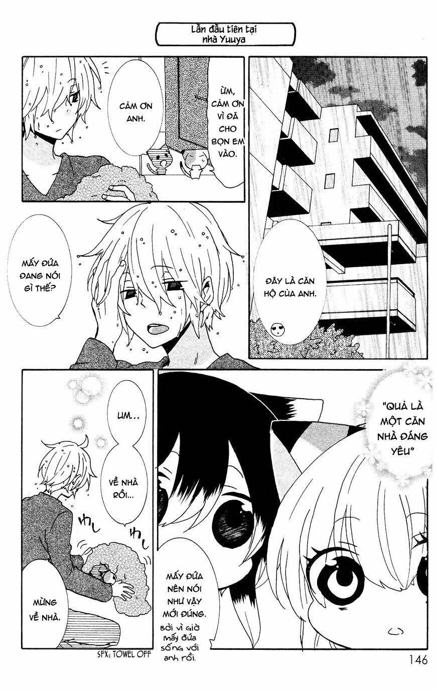 nukoduke! chapter 73.1 4