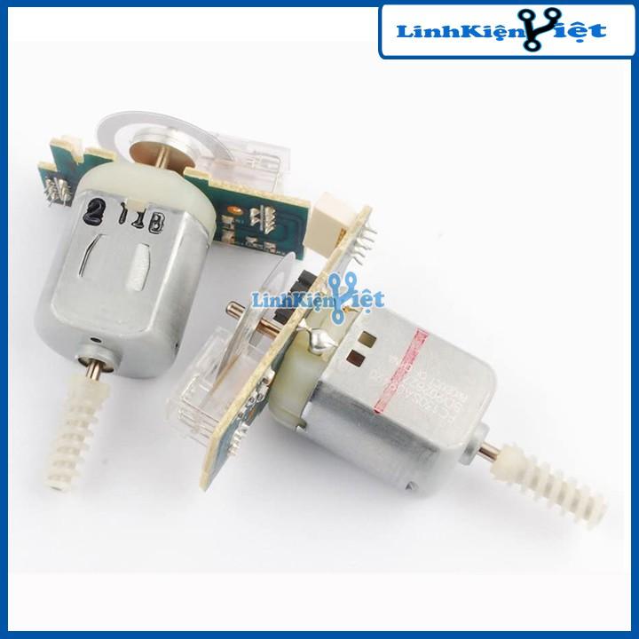 ĐỘNG CƠ ENCODER 334 XUNG-KHÔNG GIẢM TỐC