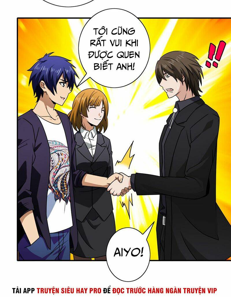 hộ hoa cao thủ tại đô thị chapter 141 22