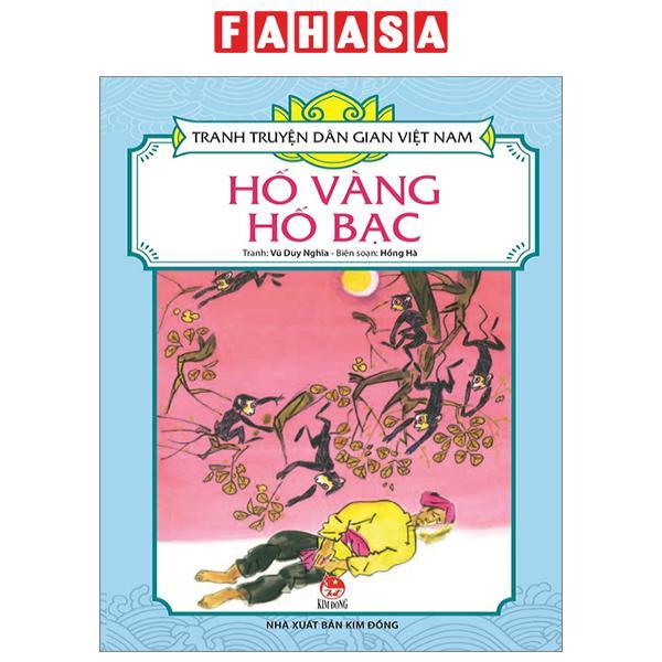 Tranh Truyện Dân Gian Việt Nam: Hố Vàng Hố Bạc