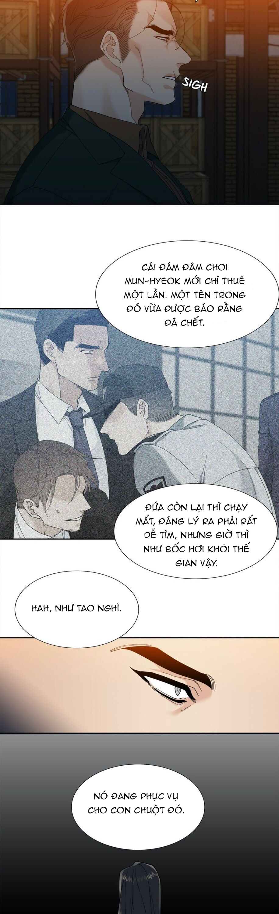 xúc cảm điên cuồng chapter 35 6