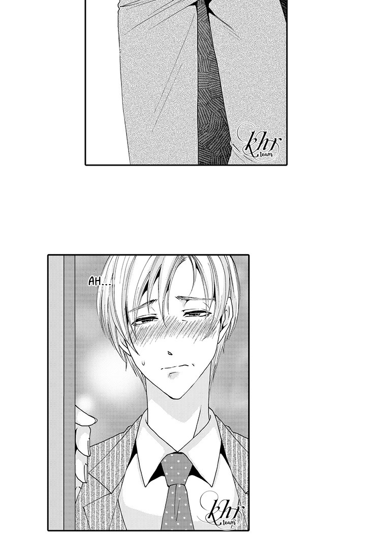 anh chàng shipper và ông chú hư hỏng chapter 4 3