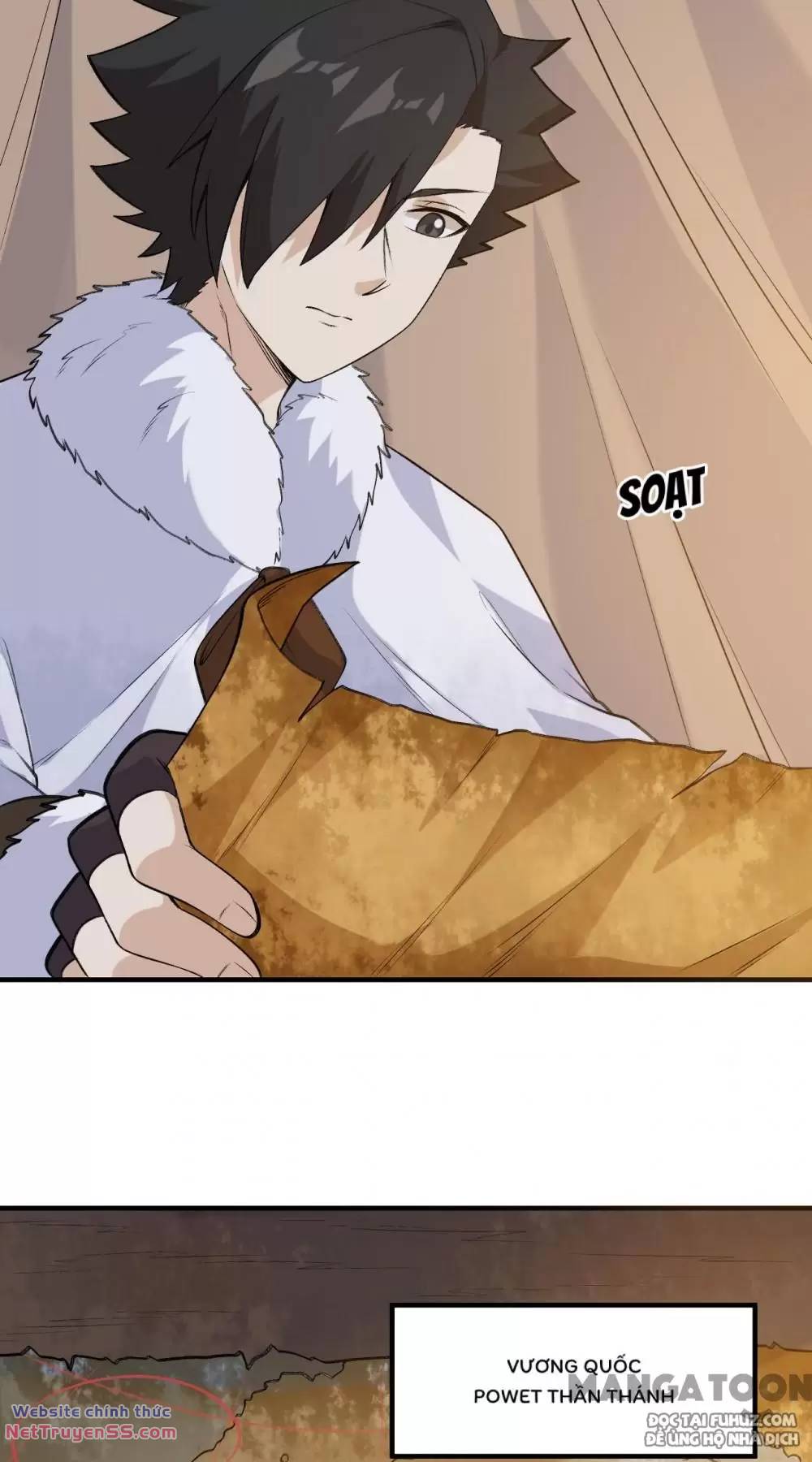 Tôi Sống Trên Hoang Đảo Cùng Các Em Gái chapter 255 36