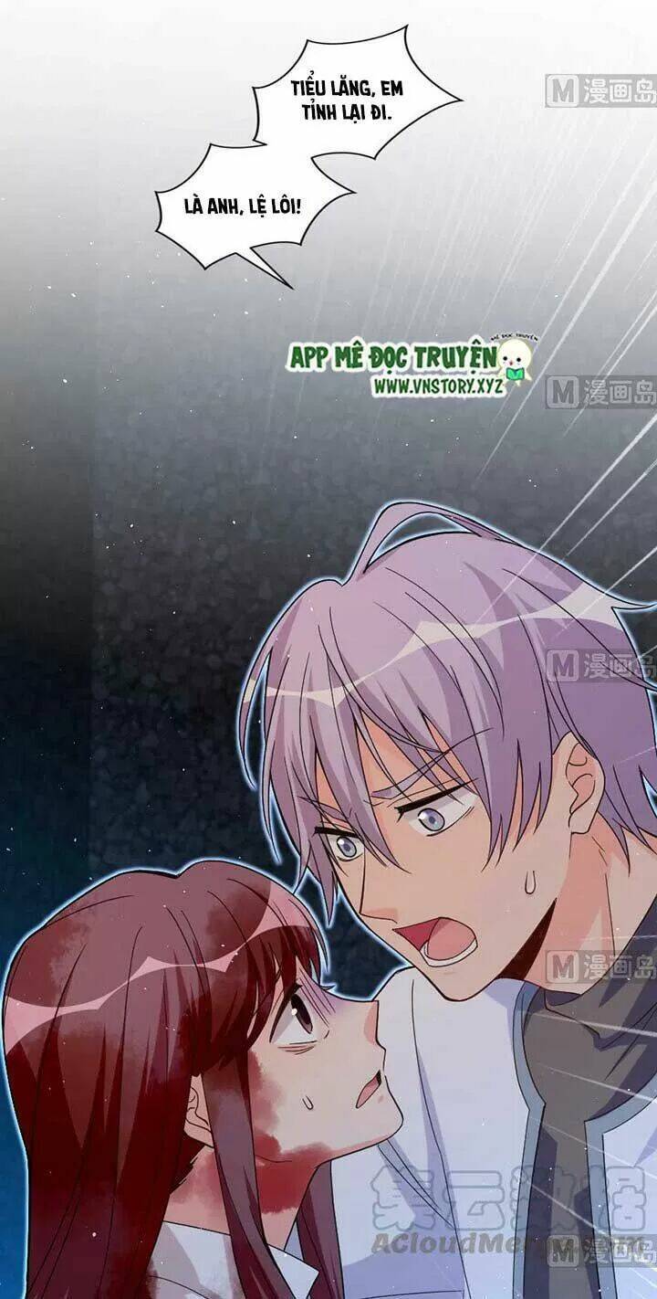 thiên hậu trở về chapter 159 31